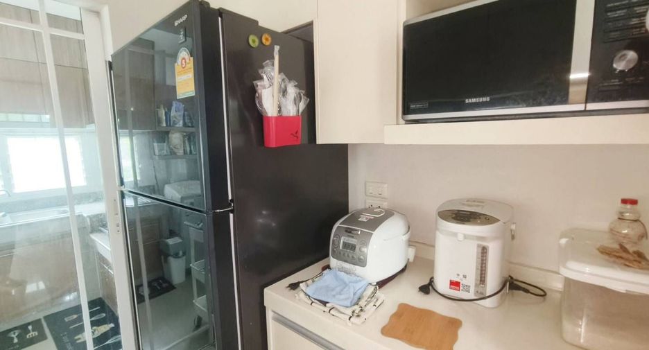 For rent 3 bedrooms house in Bang Kapi, Bangkok