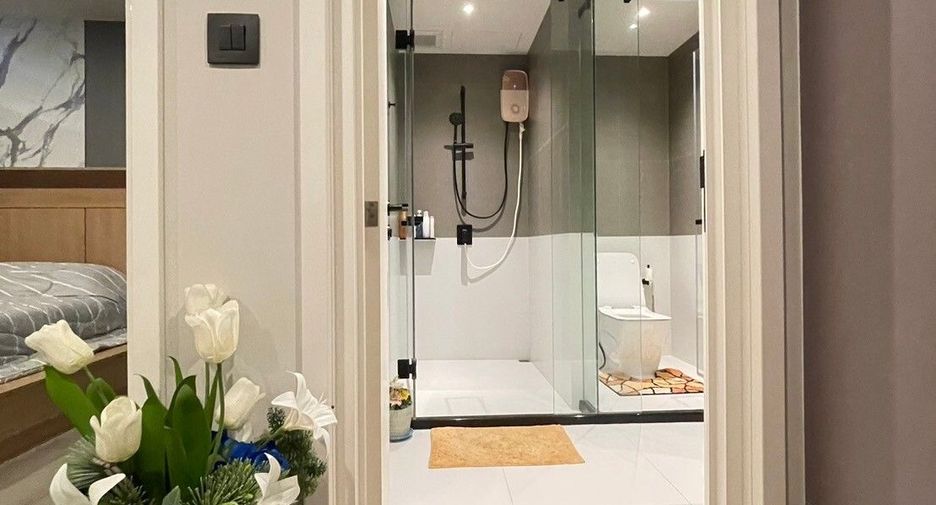 For sale 2 bedrooms condo in Bang Kho Laem, Bangkok