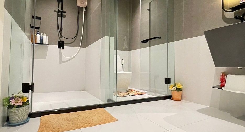 For sale 2 bedrooms condo in Bang Kho Laem, Bangkok