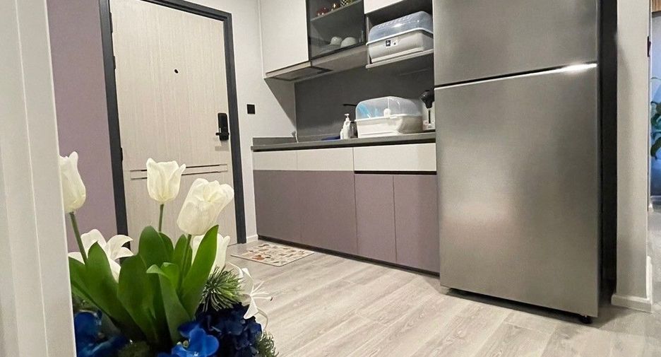 For sale 2 bedrooms condo in Bang Kho Laem, Bangkok
