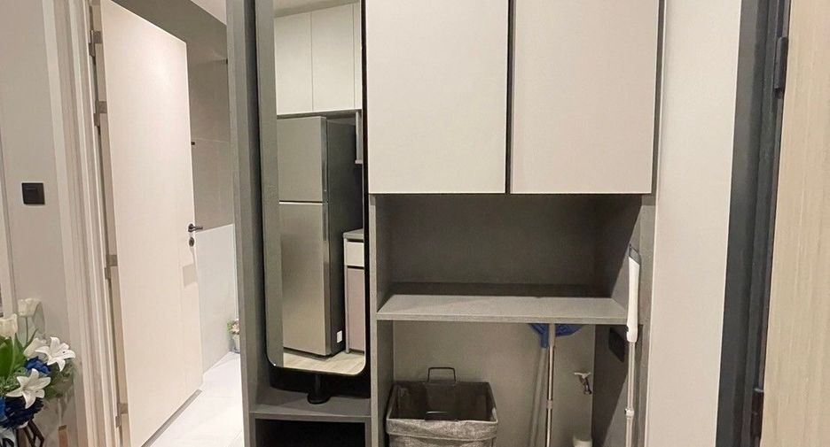 For sale 2 bedrooms condo in Bang Kho Laem, Bangkok