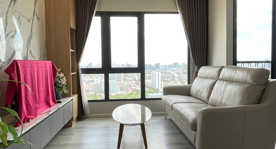 For sale 2 bedrooms condo in Bang Kho Laem, Bangkok