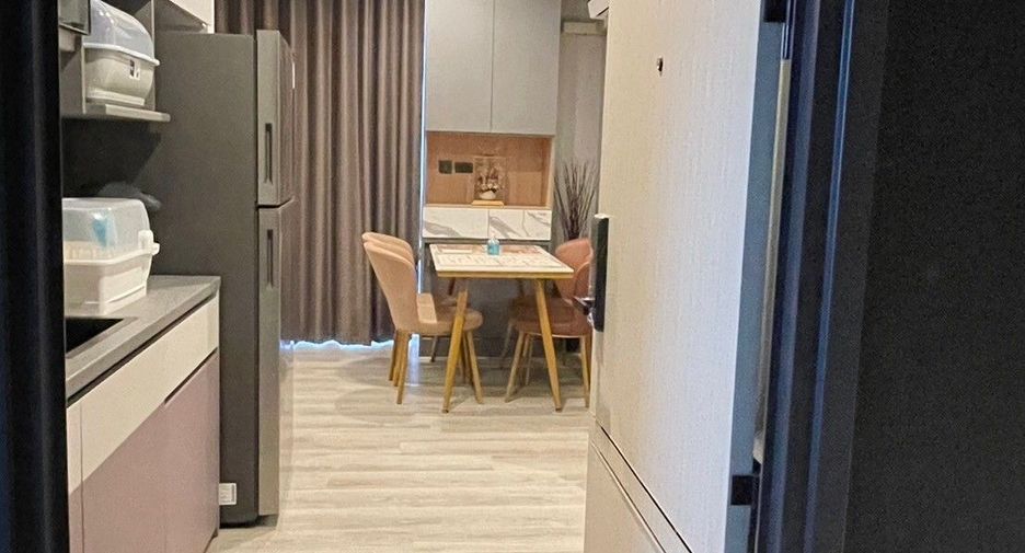 For sale 2 bedrooms condo in Bang Kho Laem, Bangkok