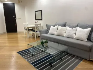 Аренда 1 кровать кондо в Банг Кхо Лаем, Бангкок