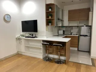 Аренда 1 кровать кондо в Банг Кхо Лаем, Бангкок