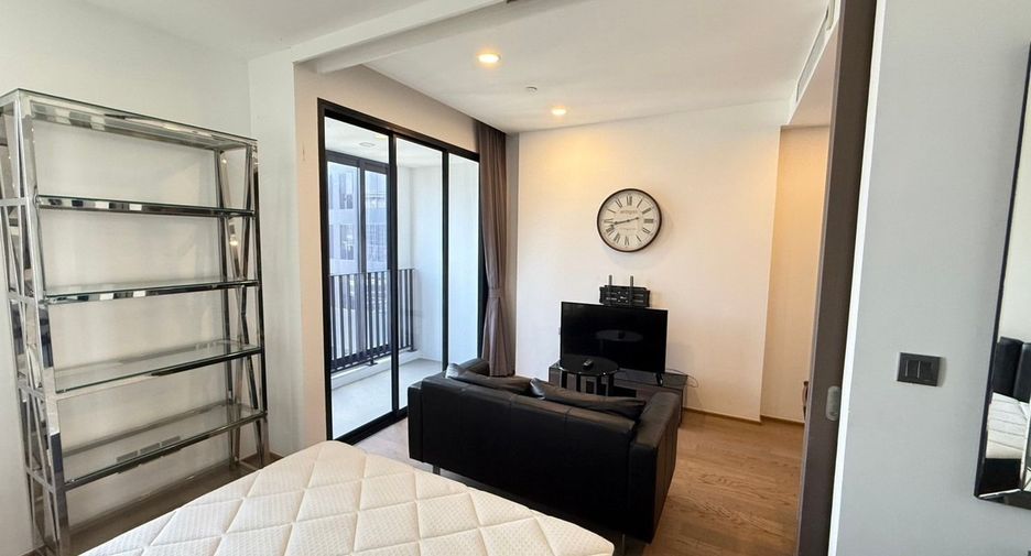 À louer 1 chambre condo à Bang Rak, Bangkok