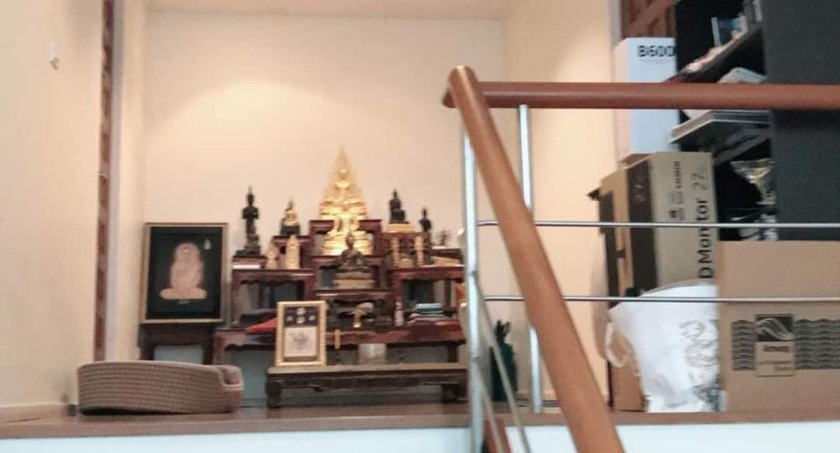 À vendre 3 chambres maison à Lat Phrao, Bangkok