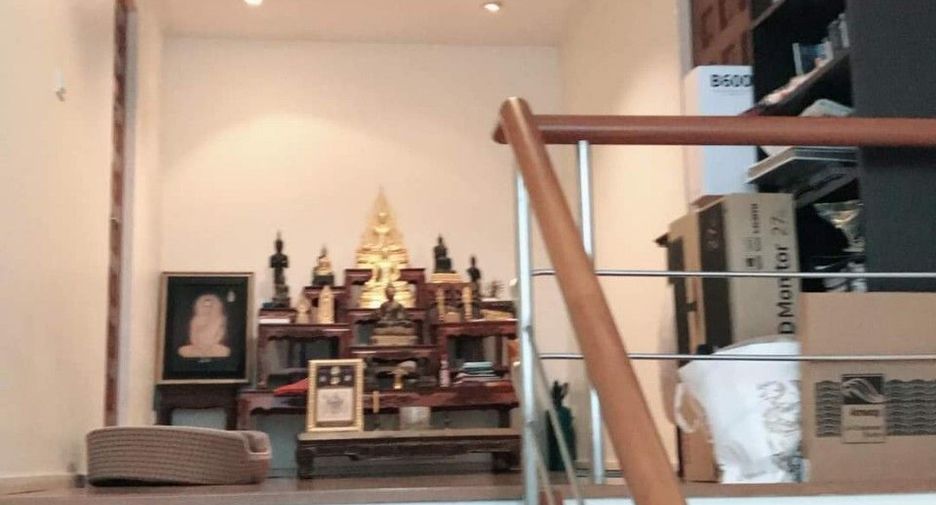 À vendre 3 chambres maison à Lat Phrao, Bangkok