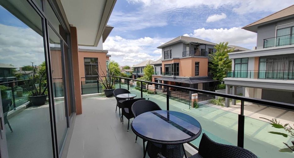 For sale and for rent 5 bedrooms house in Saphan Sung, Bangkok
