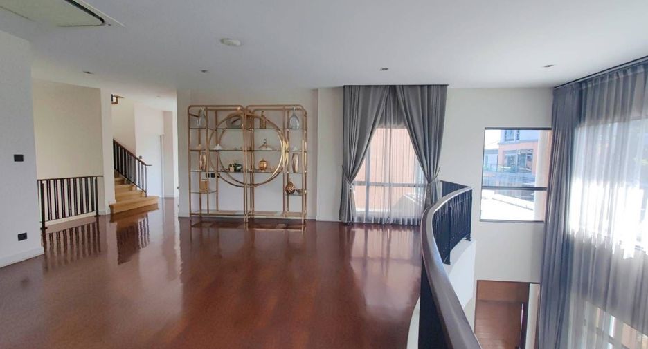 For sale and for rent 5 bedrooms house in Saphan Sung, Bangkok