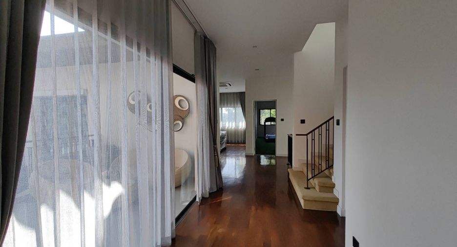 For sale and for rent 5 bedrooms house in Saphan Sung, Bangkok