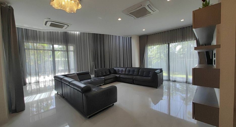 For sale and for rent 5 bedrooms house in Saphan Sung, Bangkok