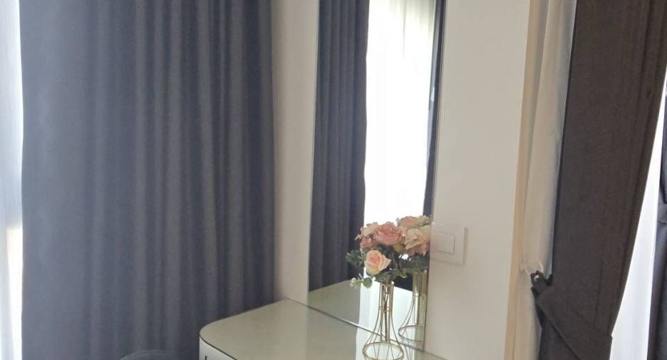 For rent スタジオ condo in Khlong Toei, Bangkok