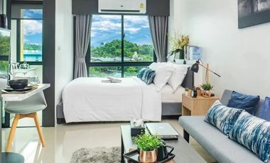 For sale studio condo in Kathu, Phuket