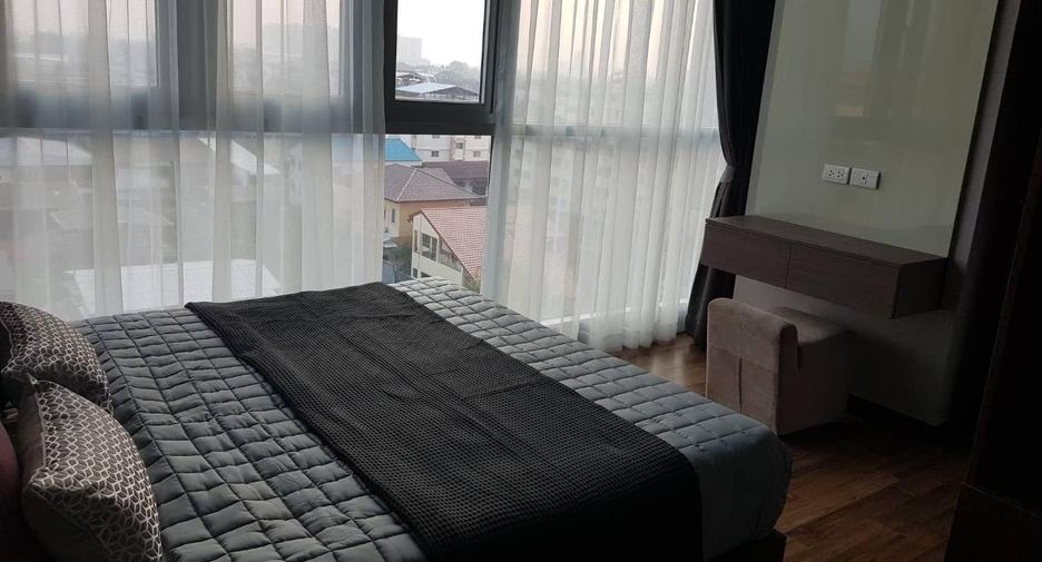 For rent 2 bedrooms condo in Bang Sue, Bangkok