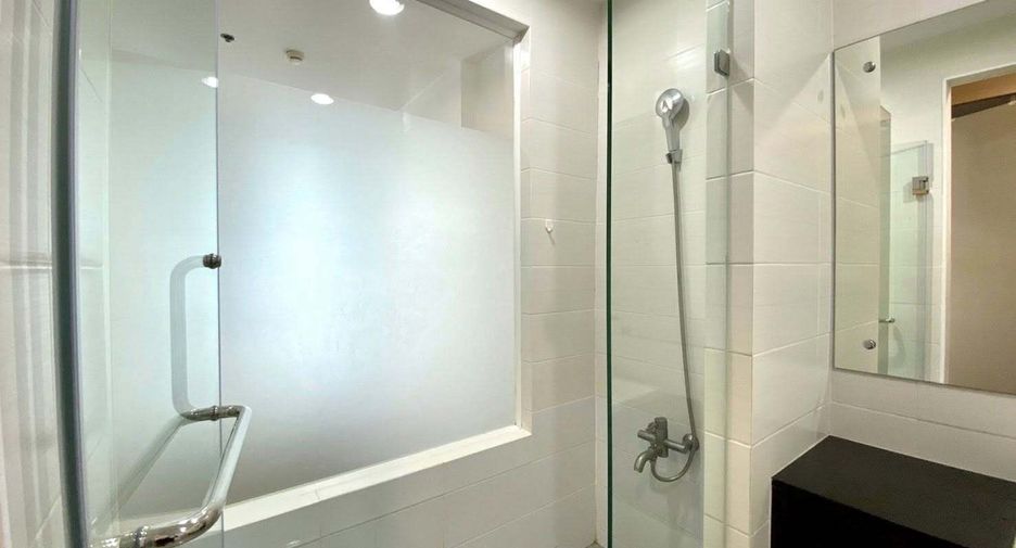 Condo en alquiler de 1 habitaciones en Huai Khwang, Bangkok