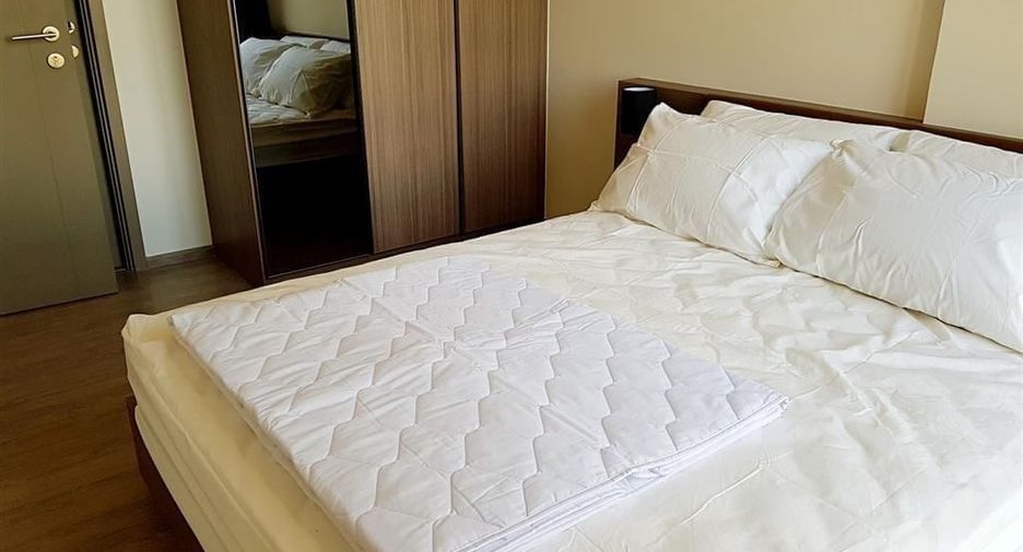 For rent 2 bedrooms condo in Suan Luang, Bangkok