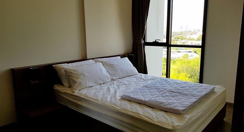 For rent 2 bedrooms condo in Suan Luang, Bangkok