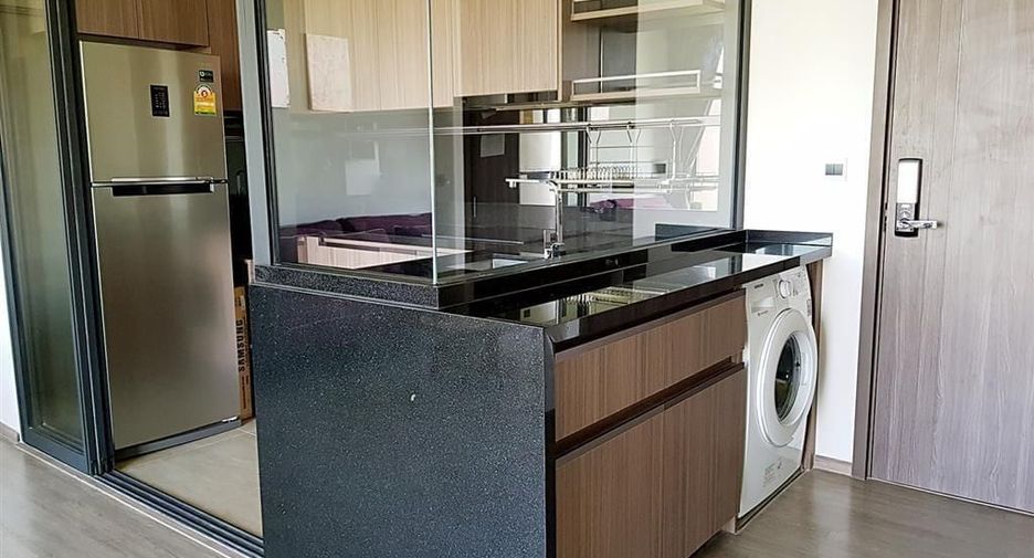 For rent 2 bedrooms condo in Suan Luang, Bangkok
