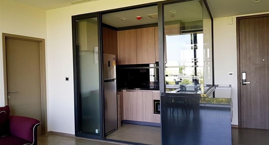 For rent 2 bedrooms condo in Suan Luang, Bangkok