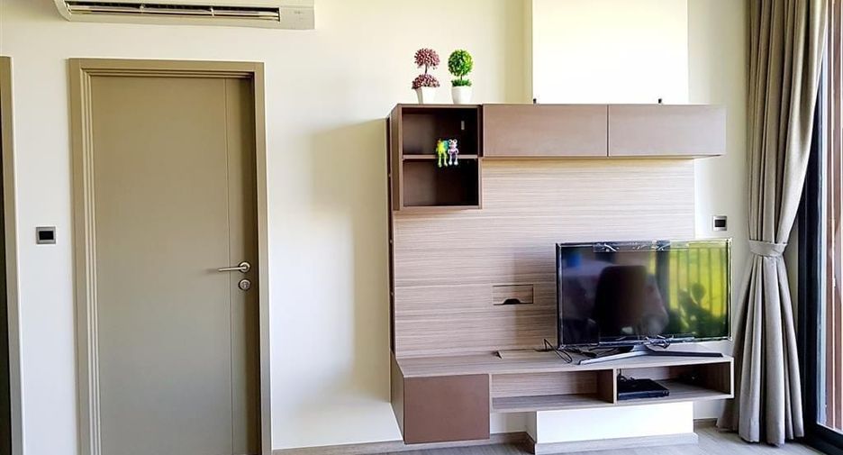 For rent 2 bedrooms condo in Suan Luang, Bangkok