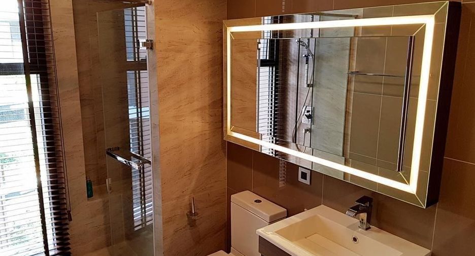 For rent 2 bedrooms condo in Suan Luang, Bangkok
