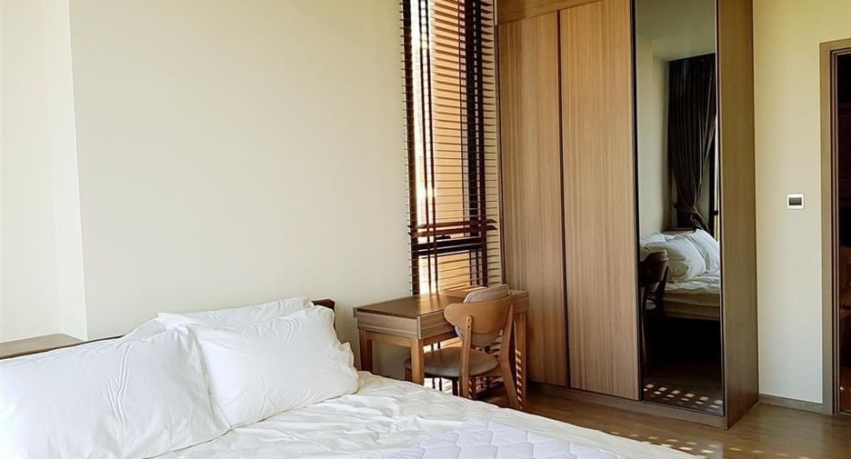 For rent 2 bedrooms condo in Suan Luang, Bangkok