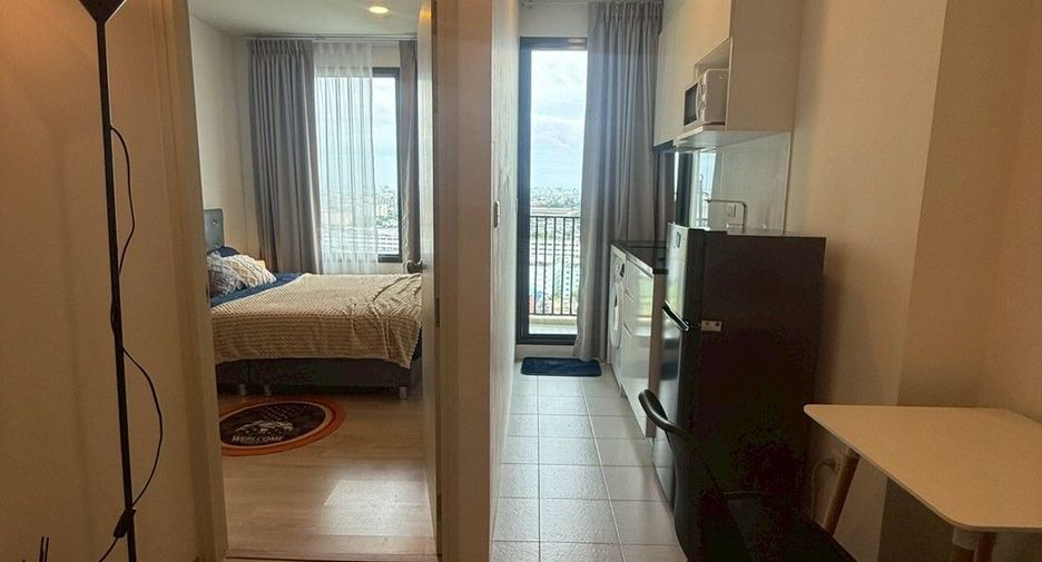 Condo en alquiler de 1 habitaciones en Chatuchak, Bangkok