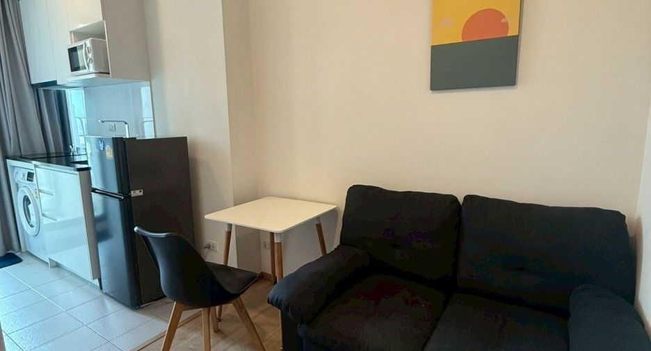 Condo en alquiler de 1 habitaciones en Chatuchak, Bangkok