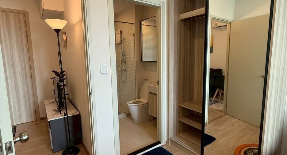 Condo en alquiler de 1 habitaciones en Chatuchak, Bangkok