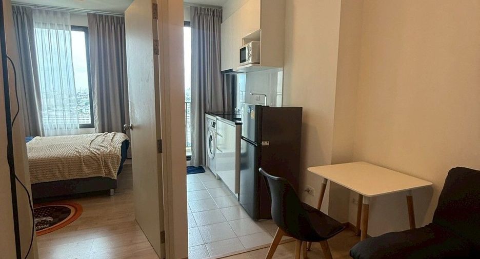 Condo en alquiler de 1 habitaciones en Chatuchak, Bangkok