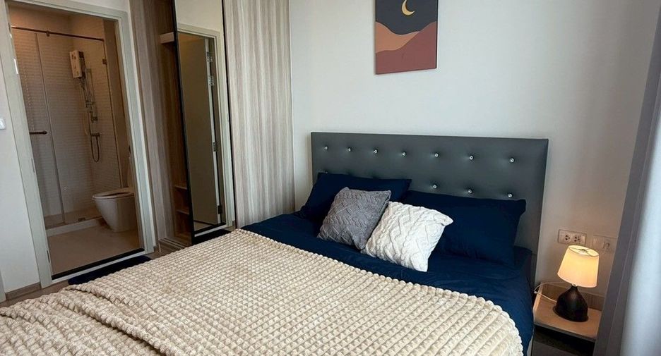 Condo en alquiler de 1 habitaciones en Chatuchak, Bangkok