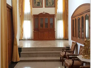 Продажа 4 спальни дом в Тхащи Щаттхана, Бангкок