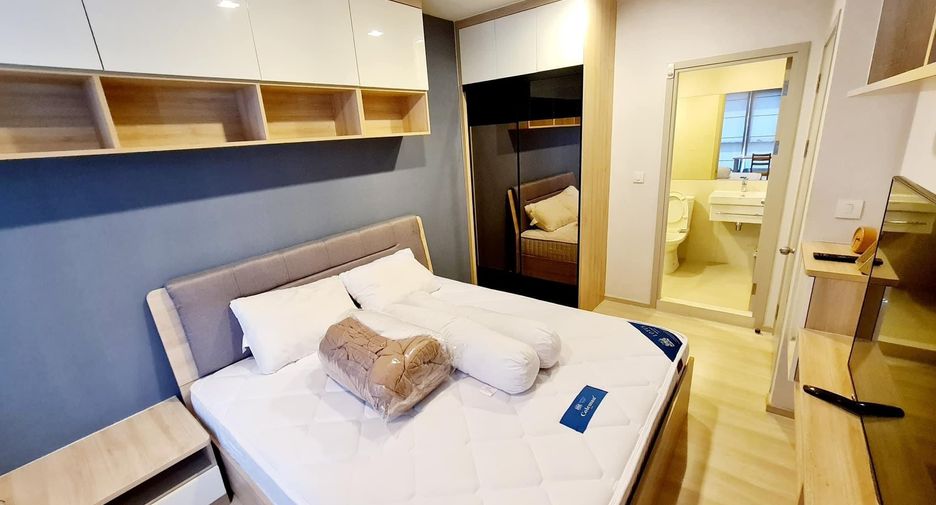 For rent 2 bedrooms condo in Khlong Toei, Bangkok