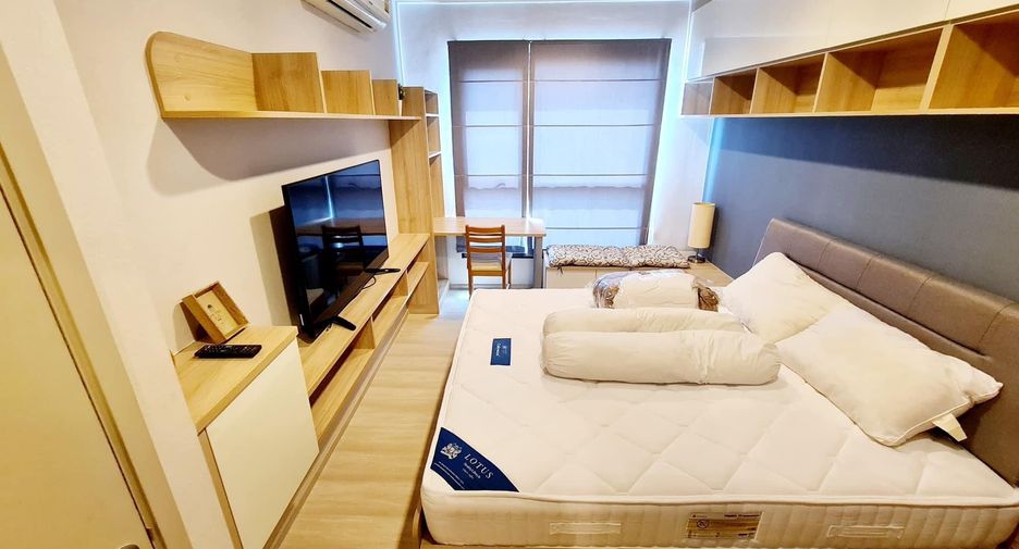 For rent 2 bedrooms condo in Khlong Toei, Bangkok