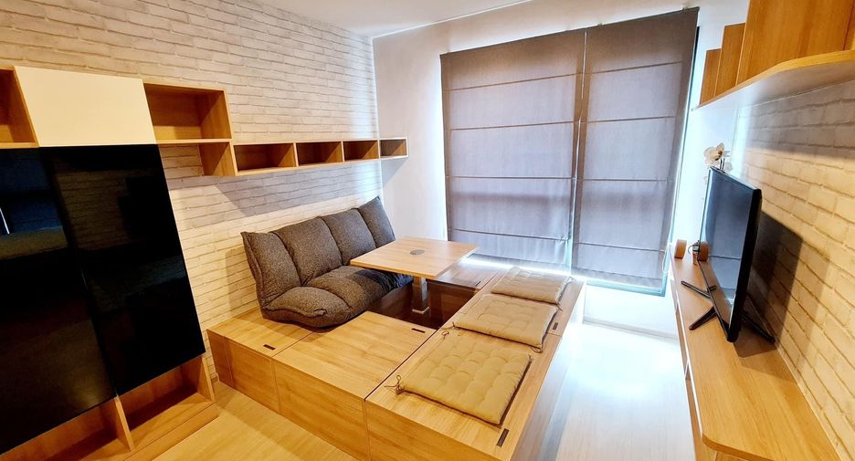 For rent 2 bedrooms condo in Khlong Toei, Bangkok