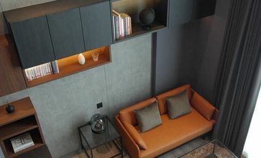 For rent 1 bed condo in Phaya Thai, Bangkok