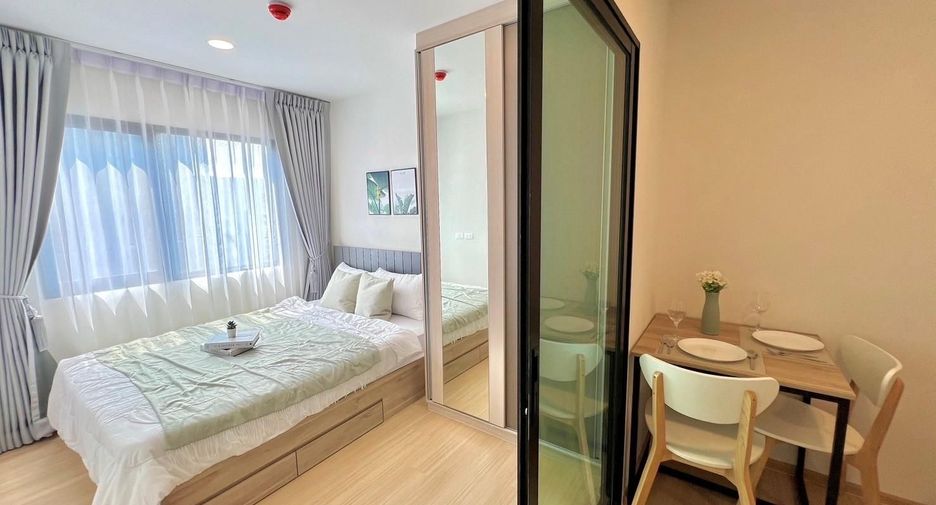 Condo en alquiler de 1 habitaciones en Wang Thonglang, Bangkok