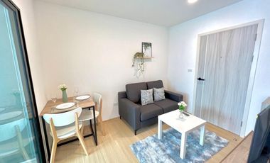 For rent 1 bed condo in Wang Thonglang, Bangkok