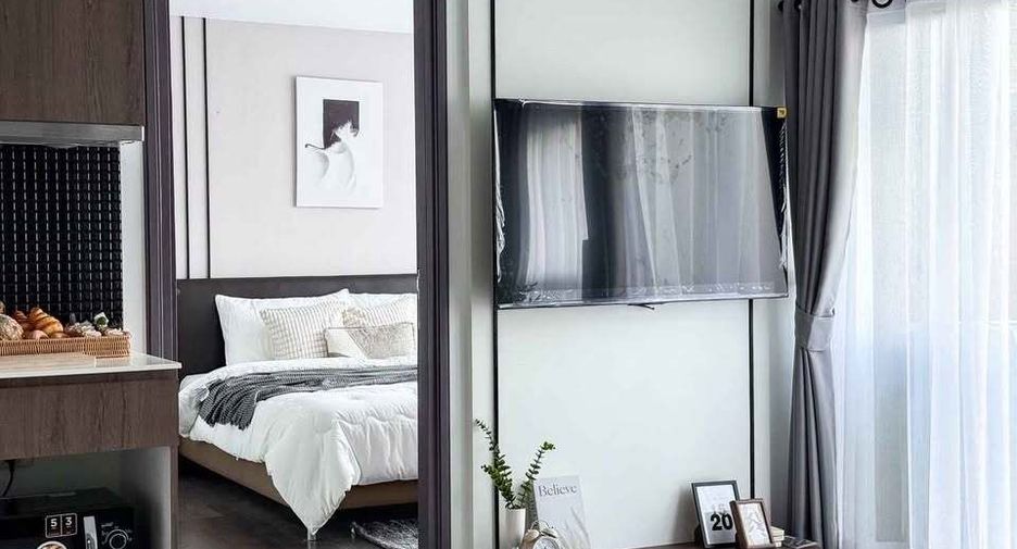For sale 2 bedrooms condo in Mueang Phuket, Phuket
