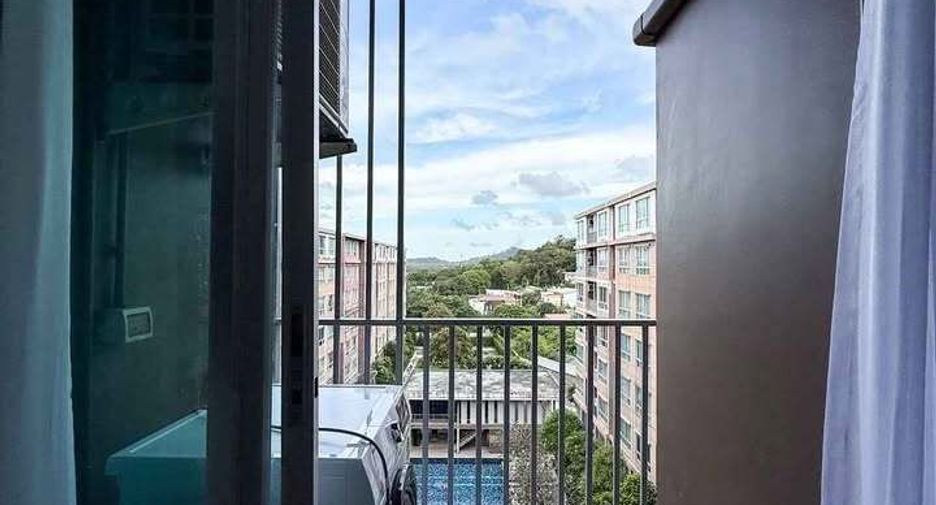 For sale 2 bedrooms condo in Mueang Phuket, Phuket