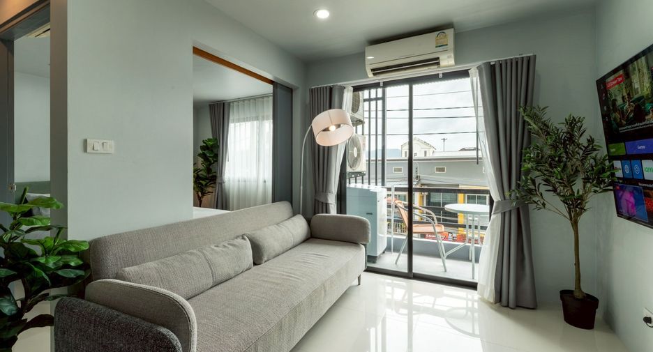 For sale and for rent 1 bed condo in Kathu, Phuket
