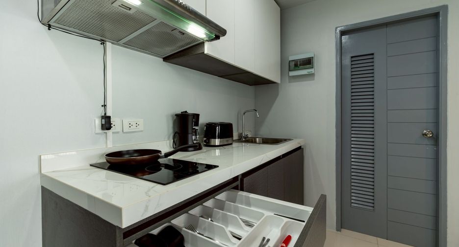 For sale and for rent 1 bed condo in Kathu, Phuket