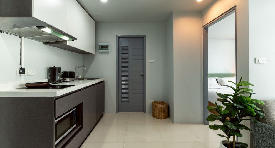 For sale and for rent 1 bed condo in Kathu, Phuket