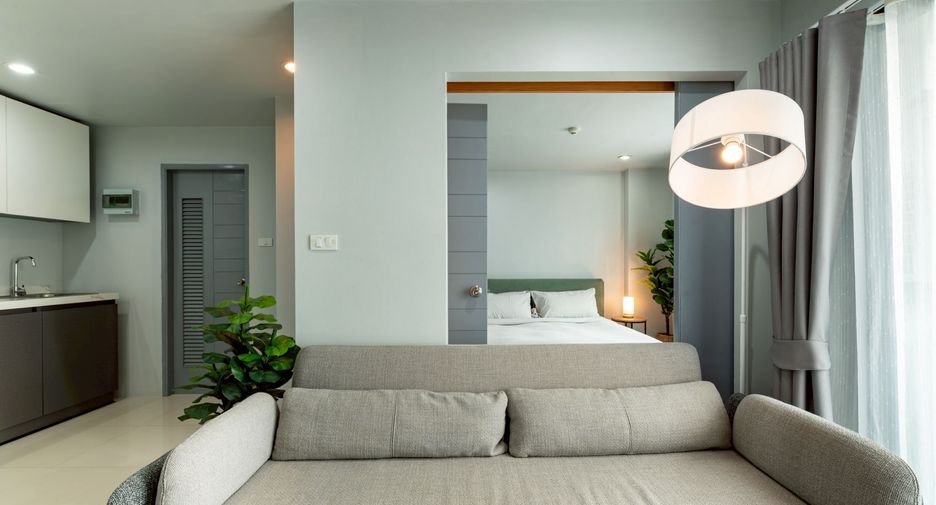 For sale and for rent 1 bed condo in Kathu, Phuket
