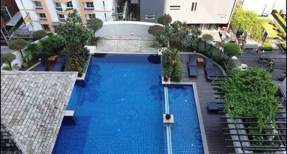 Wohnung zur Miete mit 2 Zimmer in Watthana, Bangkok