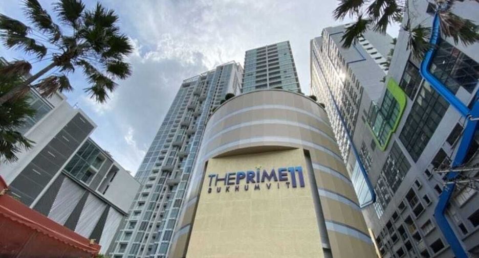 Wohnung zur Miete mit 2 Zimmer in Watthana, Bangkok