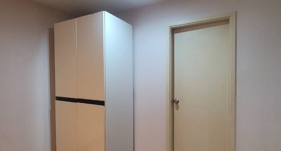 For rent studio condo in Phaya Thai, Bangkok