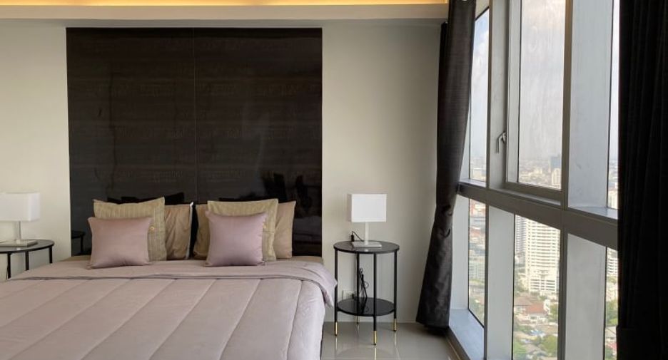 Wohnung zur Miete mit 4 Zimmer in Khlong Toei, Bangkok