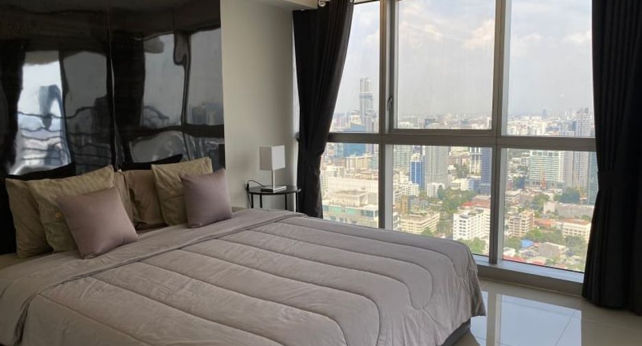Wohnung zur Miete mit 4 Zimmer in Khlong Toei, Bangkok